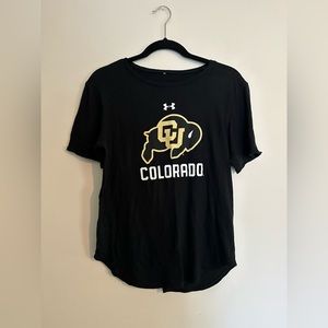 Under Armour CU Boulder Shirt